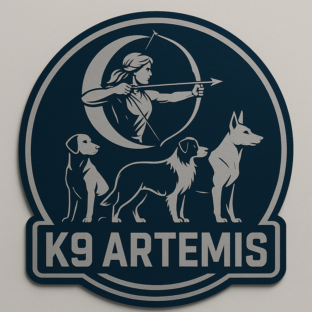 K9 Artemis Logo
